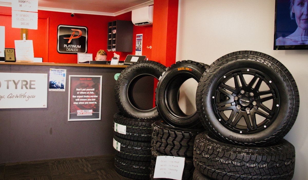 Tyrewise are Tyre Specialists